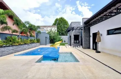 Casa com 5 quartos à venda, 400 m² por R$ 3.500.000 - Medeiros - Jundiaí/SP