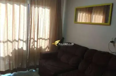 Apartamento com 2 quartos à venda, 58 m² por R$ 330.000 - Morada das Vinhas - Jundiaí/SP