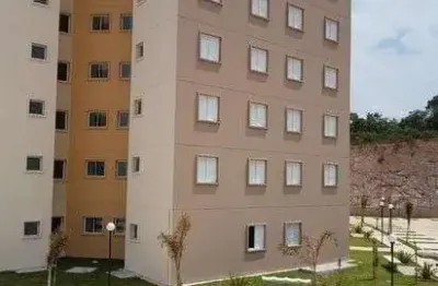 Apartamento com 2 quartos à venda, 48 m² por R$ 340.000 - Parque Cidade Jardim II - Jundiaí/SP