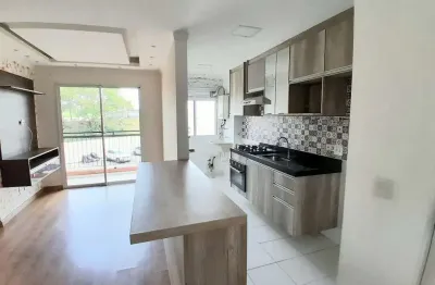 Apartamento com 2 dormitórios à venda, 50 m² por r$ 372.000,00 - jardim tamoio - jundiaí/sp