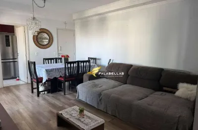 Apartamento com 3 quartos à venda, 83 m² por R$ 905.000 - Jardim Ana Maria - Jundiaí/SP