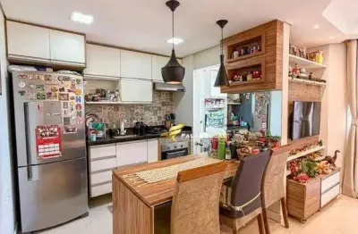 Apartamento com 2 quartos à venda, 55 m² por R$ 395.000 - Parque Cidade Jardim II - Jundiaí/SP