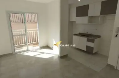 Apartamento com 2 quartos à venda, 50 m² por R$ 350.000 - Colônia - Jundiaí/SP