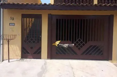 Casa com 3 quartos à venda, 133 m² por R$ 585.000 - Parque Residencial Eloy Chaves - Jundiaí/SP