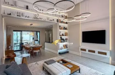 Casa com 3 dormitórios à venda, 250 m² por R$ 2.990.000,00 - Loteamento Reserva da Serra - Jundiaí/SP