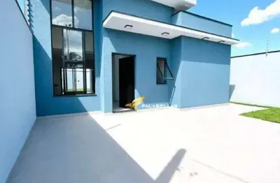 Casa com 3 quartos à venda, 97 m² por R$ 850.000 - Jardim Japão - Itupeva/SP