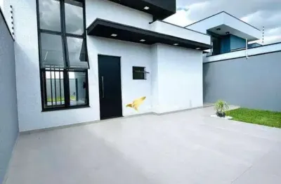 Casa com 3 quartos à venda, 88 m² por R$ 810.000 - Jardim Japao - Itupeva/SP