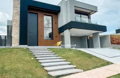 Casa com 4 suítes à venda, 300 m² por R$ 2.650.000 - Residencial Vale das Aguas - Itatiba/SP