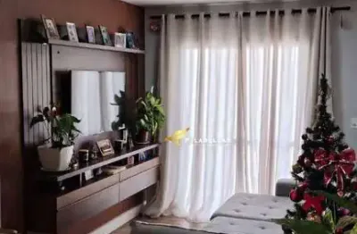 Apartamento com 3 quartos  à venda, 71 m² por R$ 479.000 - Jardim Tamoio - Jundiaí/SP