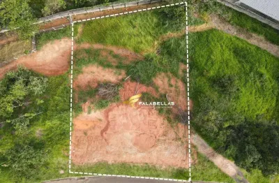 Terreno à venda, 1000 m² por R$ 539.000 - Loteamento Portal da Colina - Jundiaí/SP