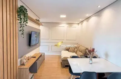 Apartamento com 2 quartos à venda, 54 m² por R$ 420.000 - Medeiros - Jundiaí/SP