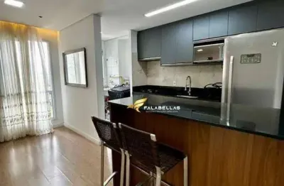 Apartamento com 3 quartos à venda, 64 m² por R$ 470.000 - Medeiros - Jundiaí/SP