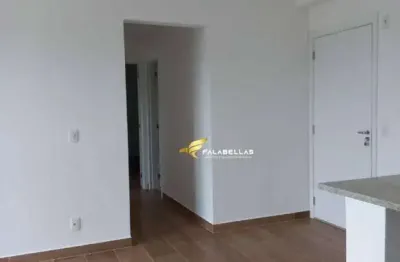 Apartamento com 2 quartos à venda, 57 m² por R$ 468.000 - Condomínio Fatto Torres de São José - Jundiaí/SP