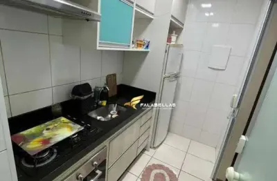 Apartamento com 2 quartos à venda, 48 m² por R$ 340.000 - Cidade Nova - Jundiaí/SP