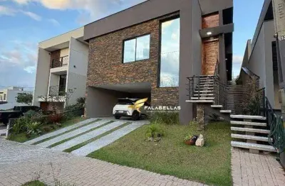 Casa em condomínio fechado com 3 quartos à venda na Avenida Nicola Accieri, 89, Jardim Celeste, Jundiaí