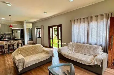 Casa em condomínio fechado com 4 quartos à venda na Alameda Flamboyants, 68, Parque dos Cafezais IV, Itupeva