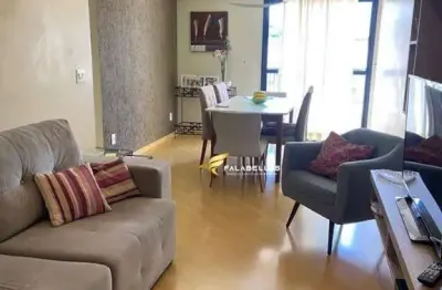 Apartamento com 3 quartos à venda, 93 m² por R$ 605.000 - Parque da Represa - Jundiaí/SP