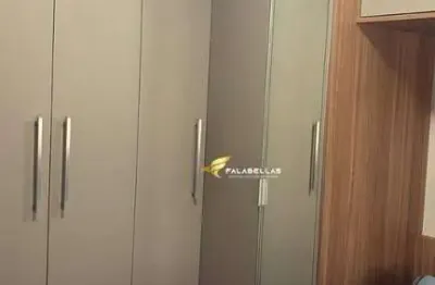 Apartamento com 3 quartos à venda, 54 m² por R$ 560.000 - Jardim Carlos Gomes - Jundiaí/SP