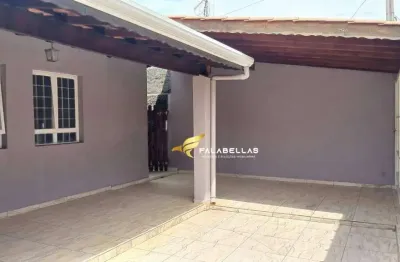 Casa com 2 quartos à venda, 150 m² por R$ 595.000 - Loteamento Itatiba Park - Itatiba/SP