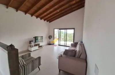 Casa em condomínio fechado com 2 quartos à venda na Avenida Municipal, 25, Parque dos Cafezais II, Itupeva