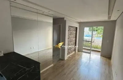 Apartamento com 2 quartos à venda, 50 m² por R$ 350.000 - Residencial Santa Giovana - Jundiaí/SP
