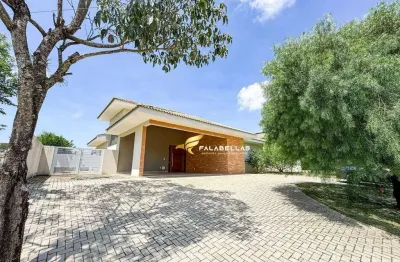 Casa com 4 suítes à venda, 280 m² por R$ 1.790.000 - Jacaré - Cabreúva/SP