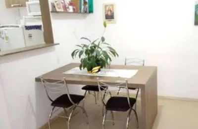 Apartamento com 2 quartos à venda, 45 m² por R$ 238.000 - Vila Tupi - Várzea Paulista/SP