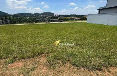Terreno à venda, 464 m² por R$ 928.000,00 - Alphaville Jundiaí - Jundiaí/SP