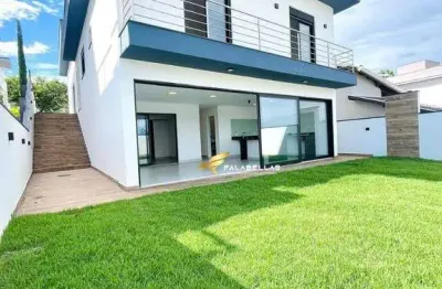 Casa com 4 quartos à venda, 255 m² por R$ 1.915.000 - Residencial Ibi Aram II - Itupeva/SP