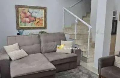 Sobrado com 3 quartos à venda, 102 m² por R$ 1.272.000 - Jardim Shangai - Jundiaí/SP