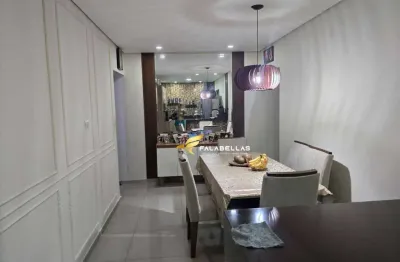 Casa com 2 quartos  à venda, 140 m² por R$ 660.000 - Jardim Pacaembu - Jundiaí/SP
