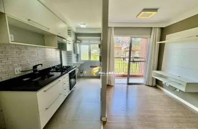 Apartamento com 2 quartos à venda, 50 m² por R$ 390.000 - Jardim Tamoio - Jundiaí/SP