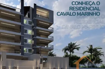 Apartamento com 2 quartos à venda no Centro, Ubatuba 