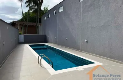 Apartamento com 2 quartos à venda na Avenida Padre Manoel da Nóbrega, Perequê Açu, Ubatuba