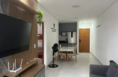 Apartamento com 2 quartos à venda na Rua Farmacêutico João Manoel Gonçalves, 100, Perequê Açu, Ubatuba