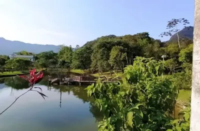 Casa em condomínio fechado com 3 quartos à venda na Rodv Oswaldo Cruz, Horto Florestal, Ubatuba
