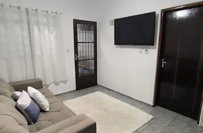 Apartamento com 1 quarto à venda na Av Corinthians, 100, Estufa I, Ubatuba