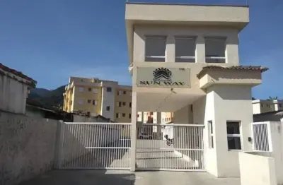 Apartamento com 2 quartos à venda na Rodv Oswaldo Cruz, Ipiranguinha, Ubatuba