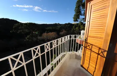 Prédio com 2 salas à venda na Av Washingto Luiz, Vila Iara, Campos do Jordão