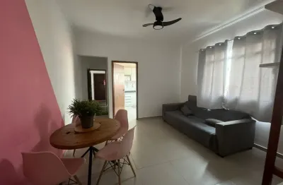 Apartamento com 1 quarto à venda na Praia Grande, Ubatuba 