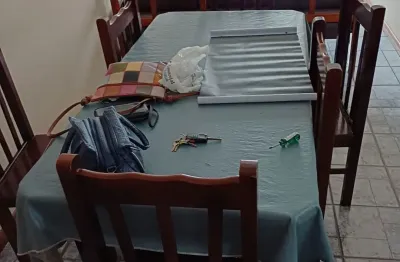 Apartamento com 1 quarto à venda na Praia Grande, Ubatuba 