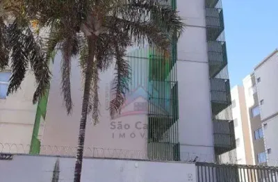 Apartamento com 1 quarto à venda na rua josé duarte de souza, 372, jardim santa paula, são carlos, 39 m2 por r$ 250.000