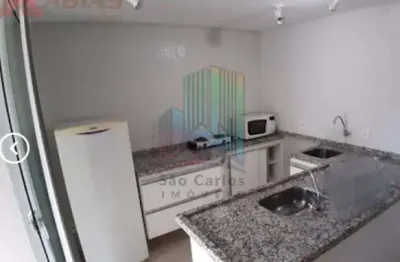Apartamento com 1 quarto à venda na rua josé duarte de souza, 372, jardim santa paula, são carlos, 39 m2 por r$ 225.000