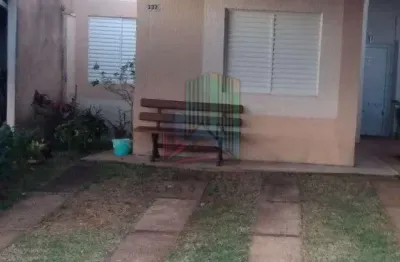 Casa em condomínio fechado com 2 quartos à venda na avenida otto werner rosel, 777, jardim ipanema, são carlos, 57 m2 por r$ 340.000
