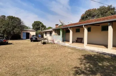 Chácara / sítio com 3 quartos à venda na rua cinco, 117, tibaia de são fernando, são carlos, 171 m2 por r$ 680.000