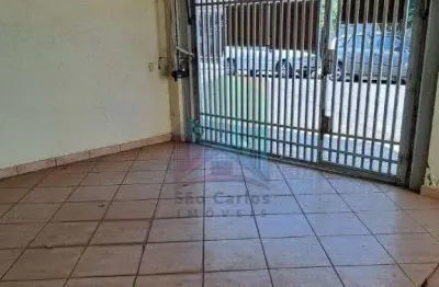 Casa com 2 quartos à venda na rua natalino mastro francisco, 1702, vila boa vista 1, são carlos, 103 m2 por r$ 260.000
