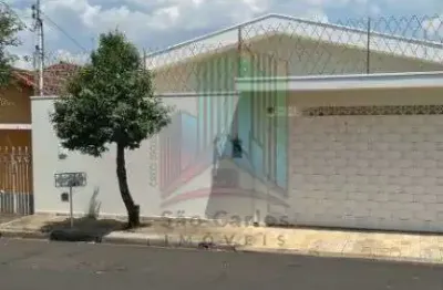 Casa com 3 quartos à venda na rua josué marques martins, 3620, vila rancho velho, são carlos, 133 m2 por r$ 468.000