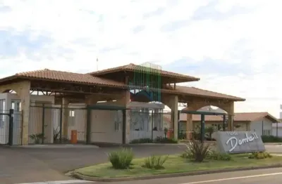Terreno em condomínio fechado à venda na rua ray wesley herrick, 1601, jardim jóckei club a, são carlos por r$ 330.000