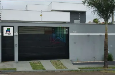 Casa com 3 quartos à venda na rua nely medeiros carbone, 44, jardim cardinalli, são carlos, 160 m2 por r$ 876.000