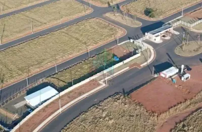 Terreno em condomínio fechado à venda na avenida agenor galdino do prado, 300, loteamento santa maria do leme, são carlos por r$ 260.000